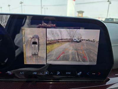 2024 Chevrolet Traverse Z71
