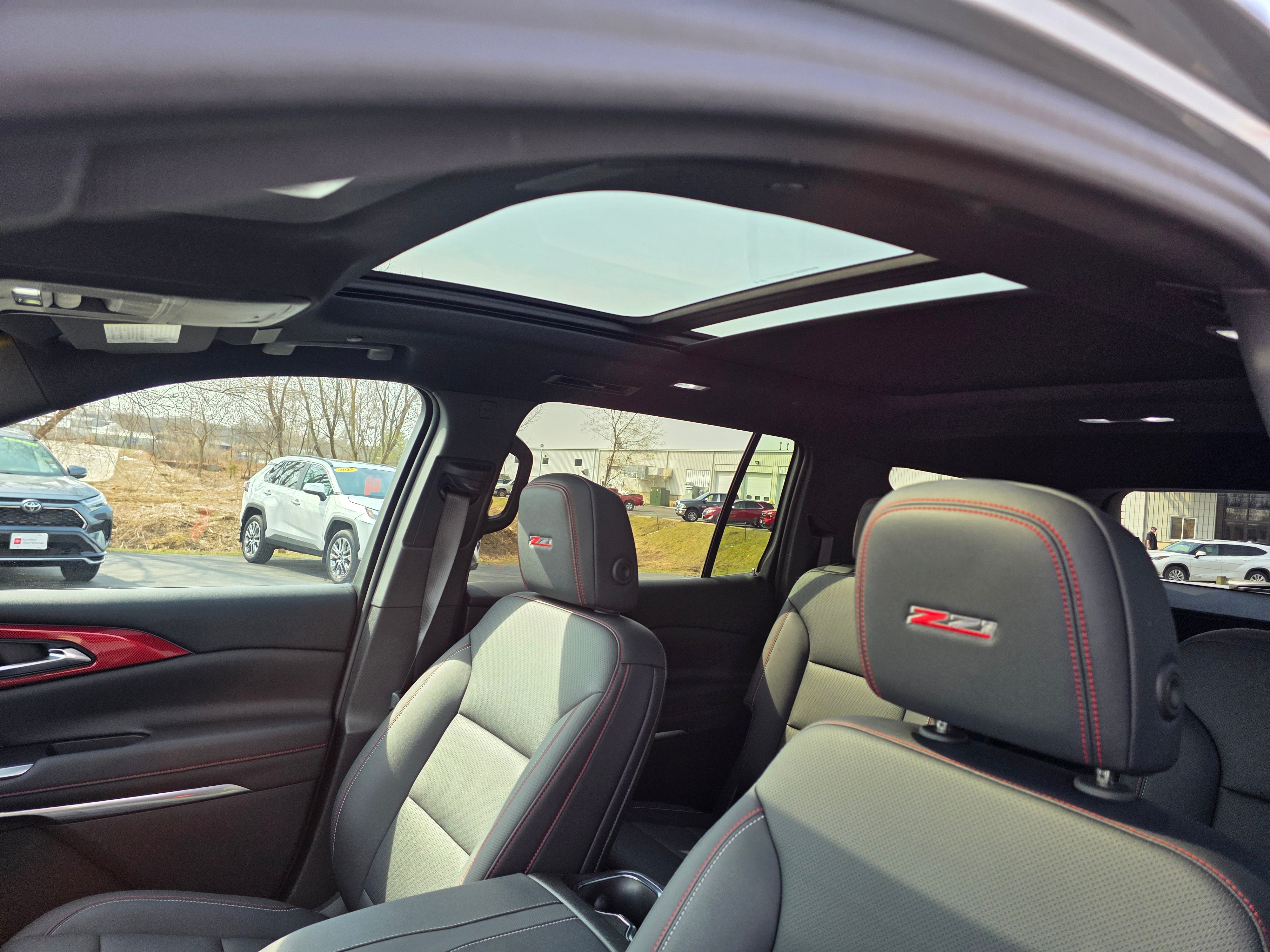 2024 Chevrolet Traverse Z71