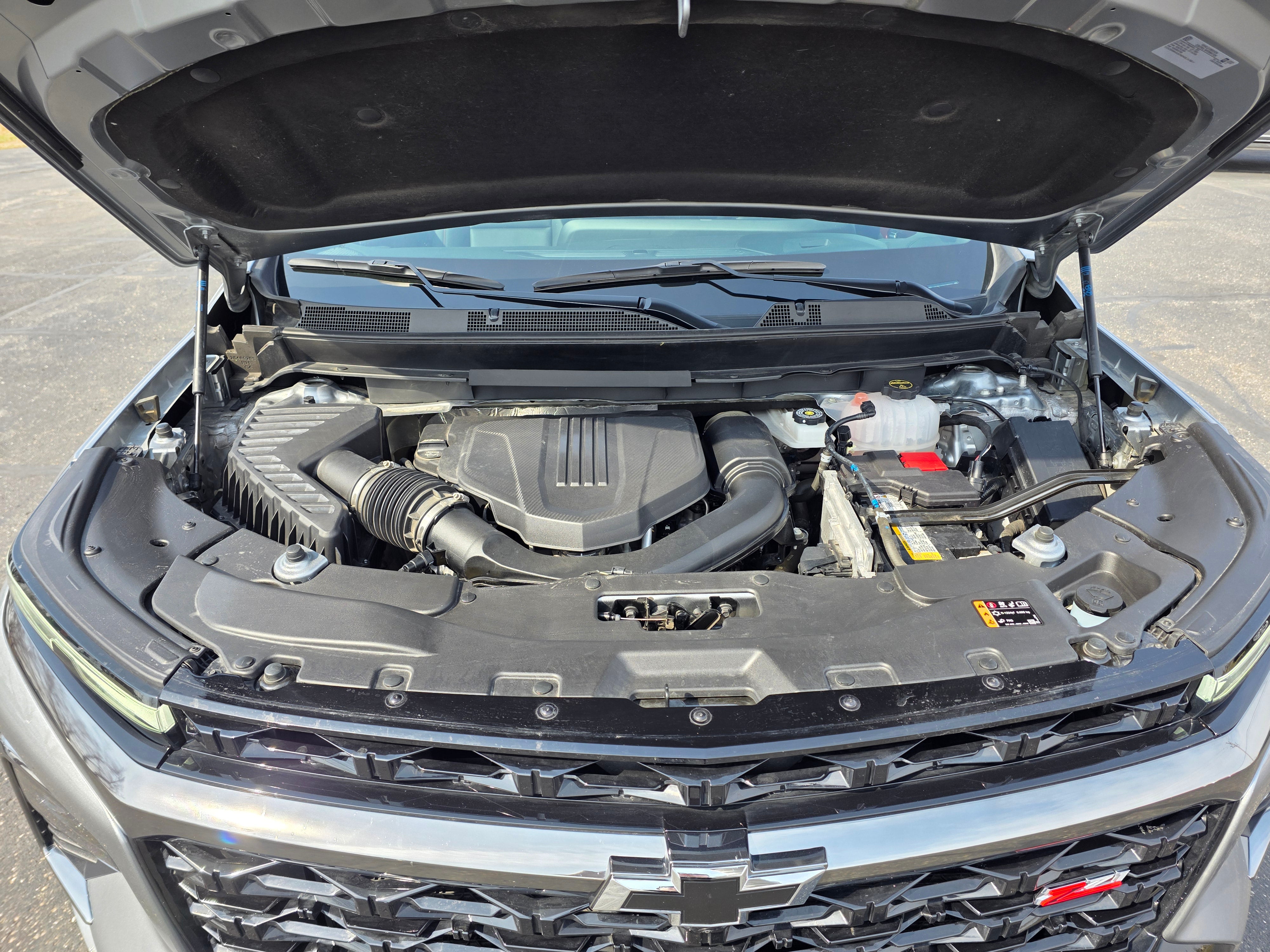 2024 Chevrolet Traverse Z71