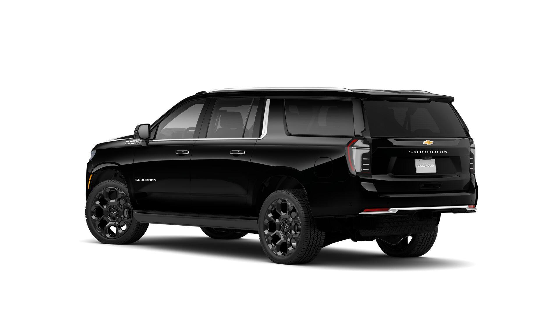 2027 Chevrolet Suburban High Country