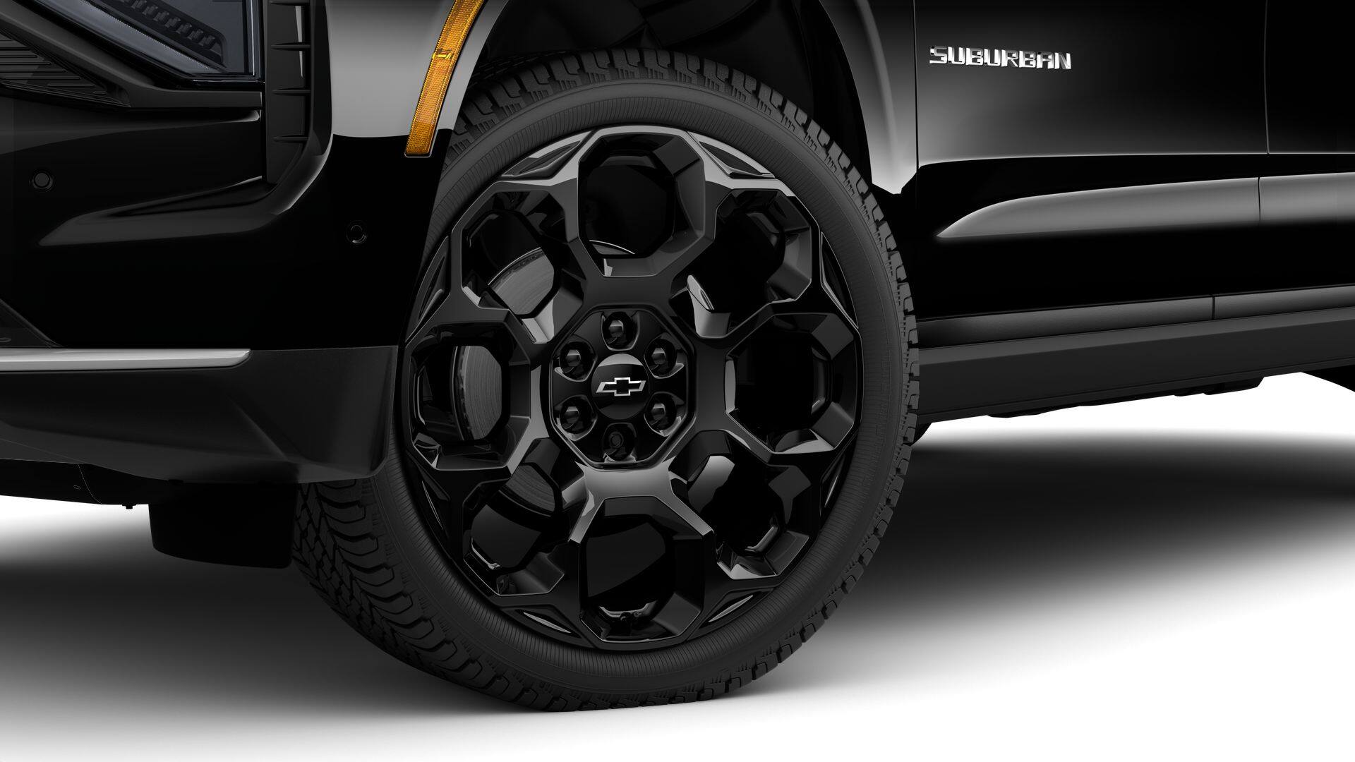 2027 Chevrolet Suburban High Country