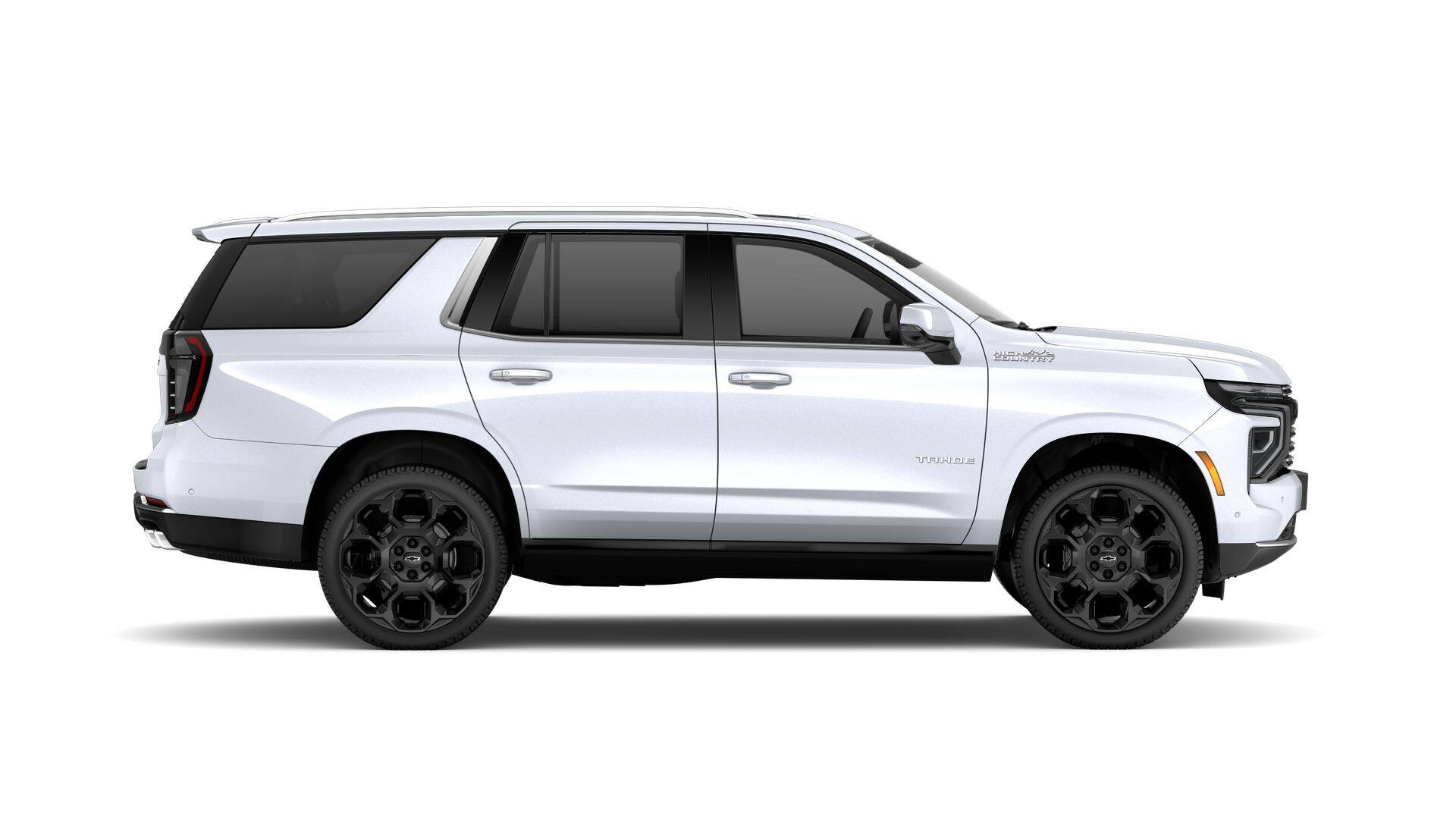 2027 Chevrolet Tahoe High Country
