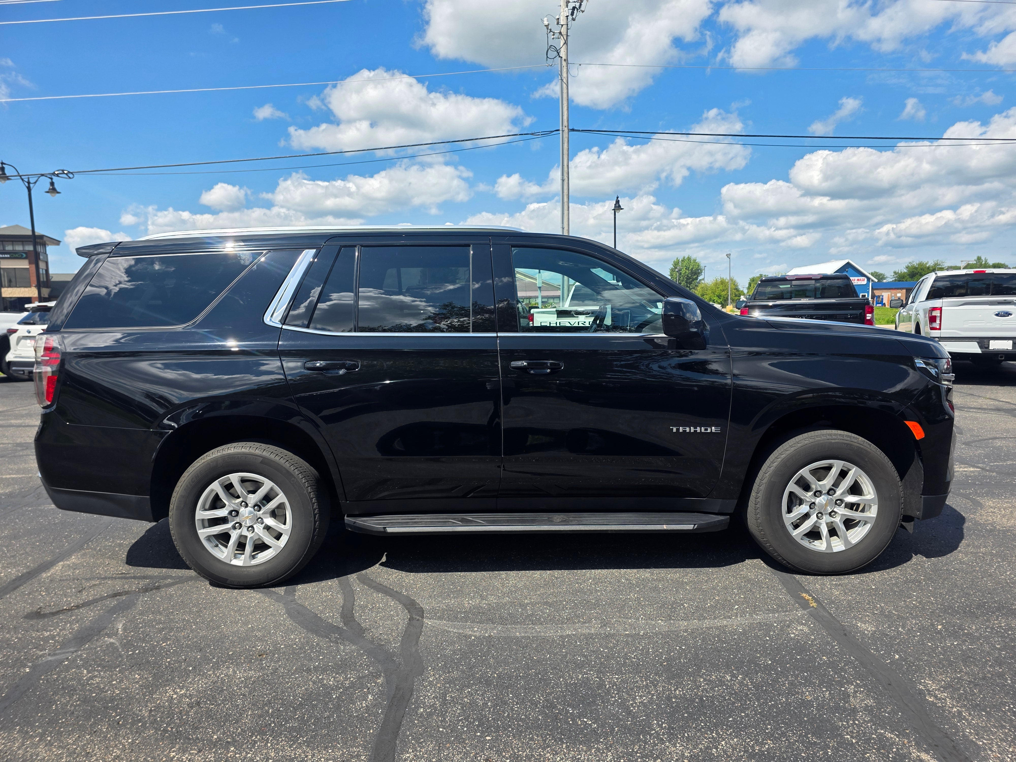 2023 Chevrolet Tahoe LT