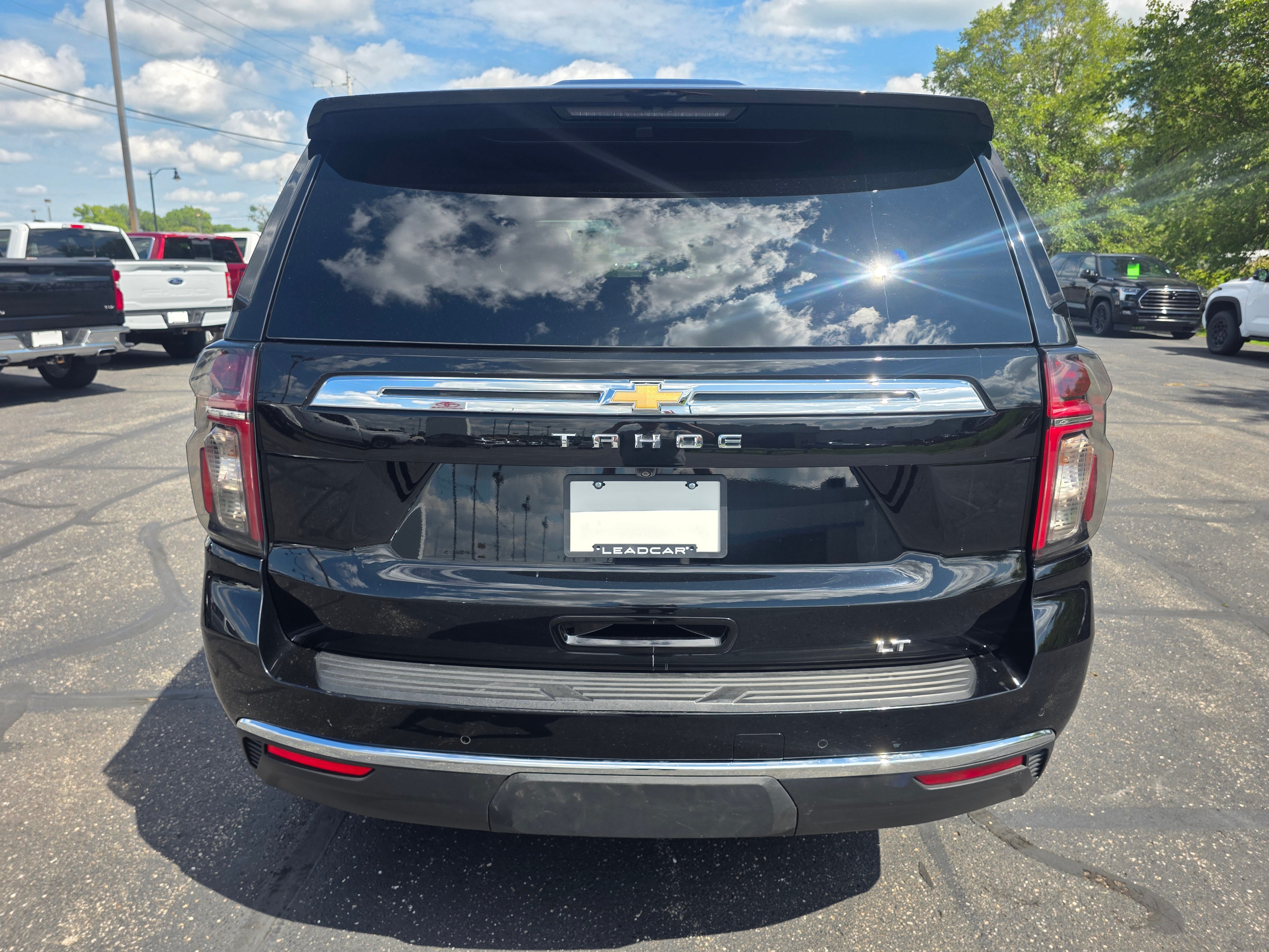 2023 Chevrolet Tahoe LT
