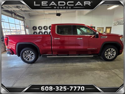 2022 GMC Sierra 1500 Denali