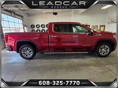 2022 GMC Sierra 1500 Denali