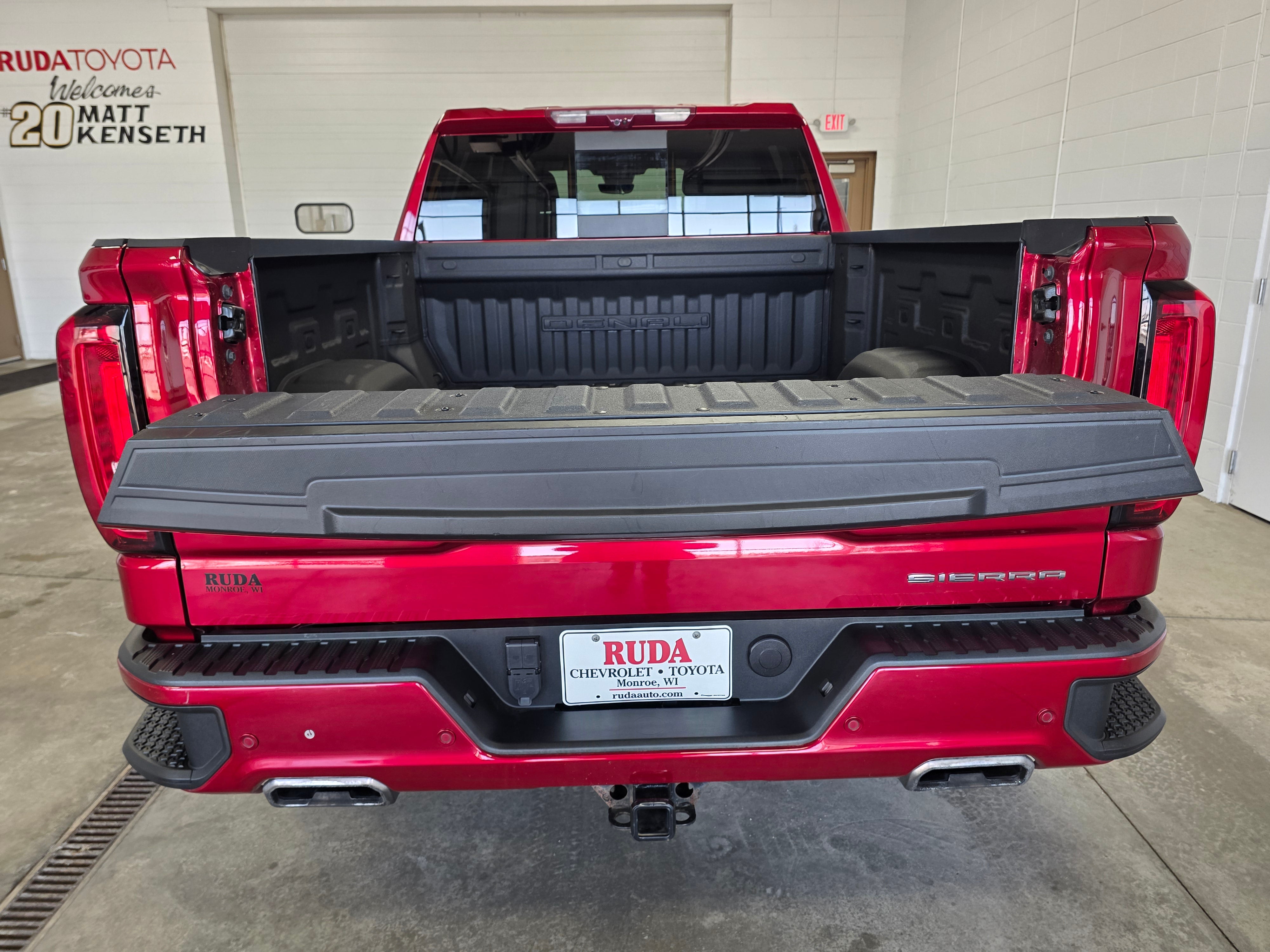 2022 GMC Sierra 1500 Denali
