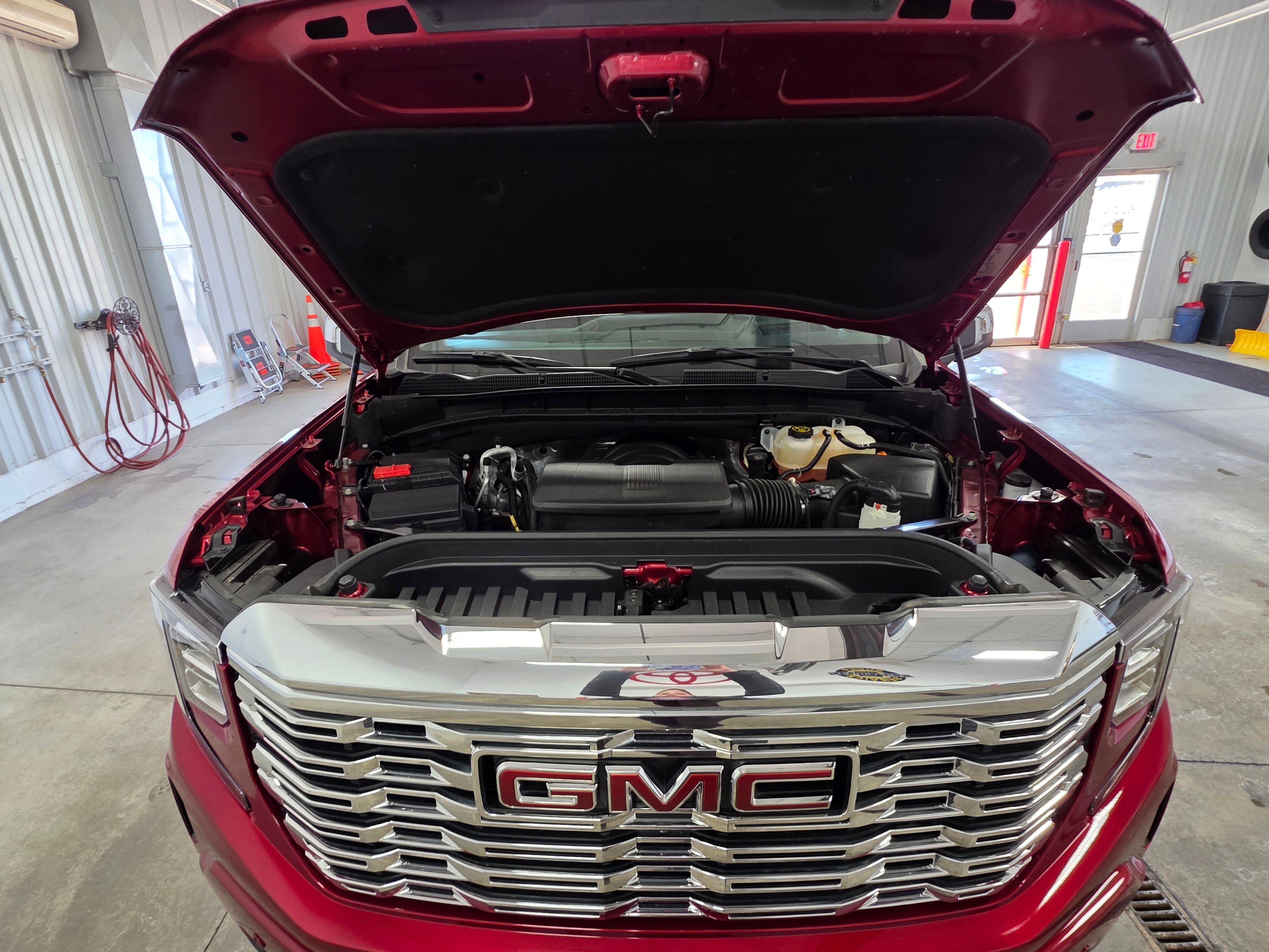 2022 GMC Sierra 1500 Denali