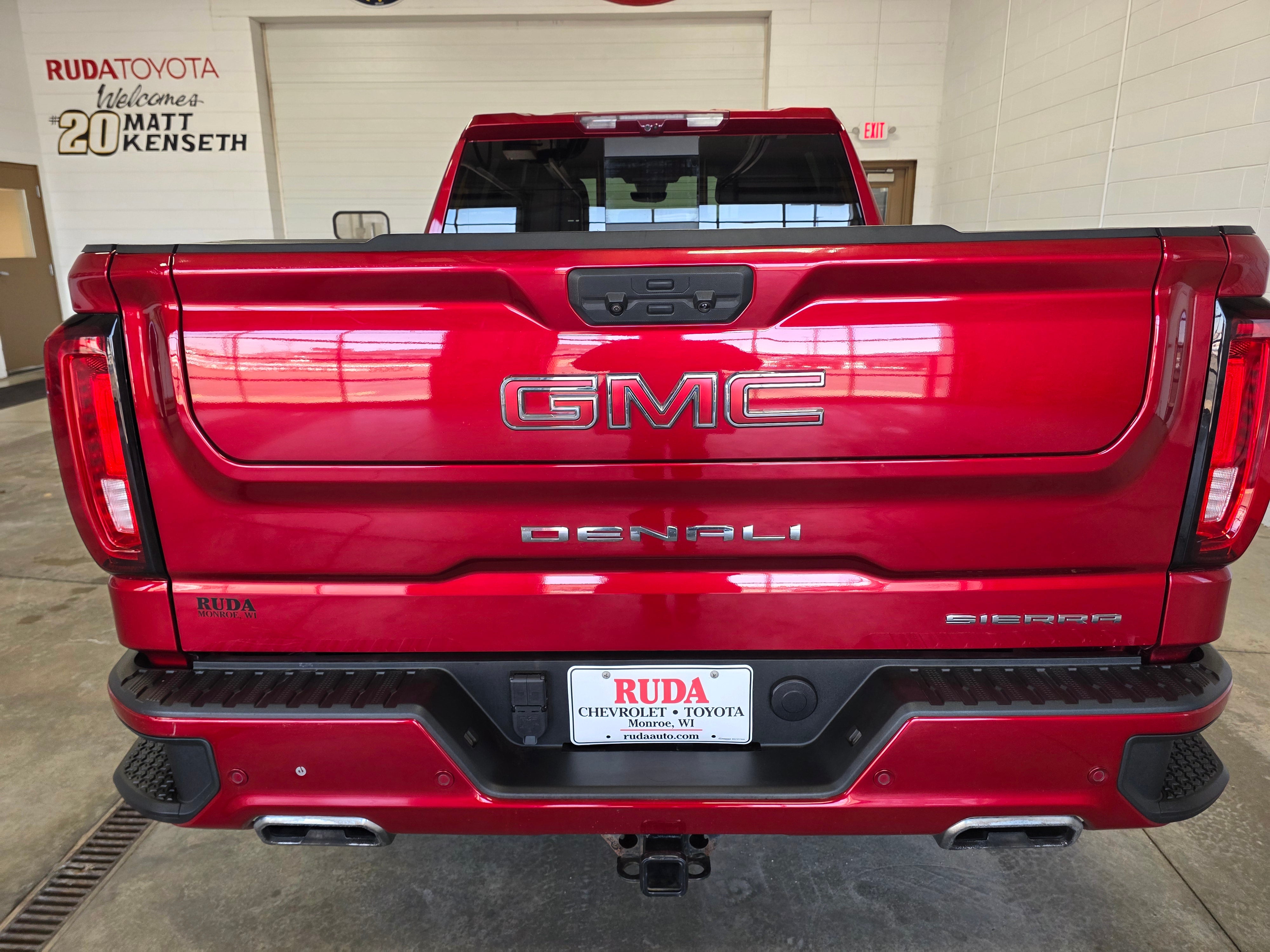 2022 GMC Sierra 1500 Denali