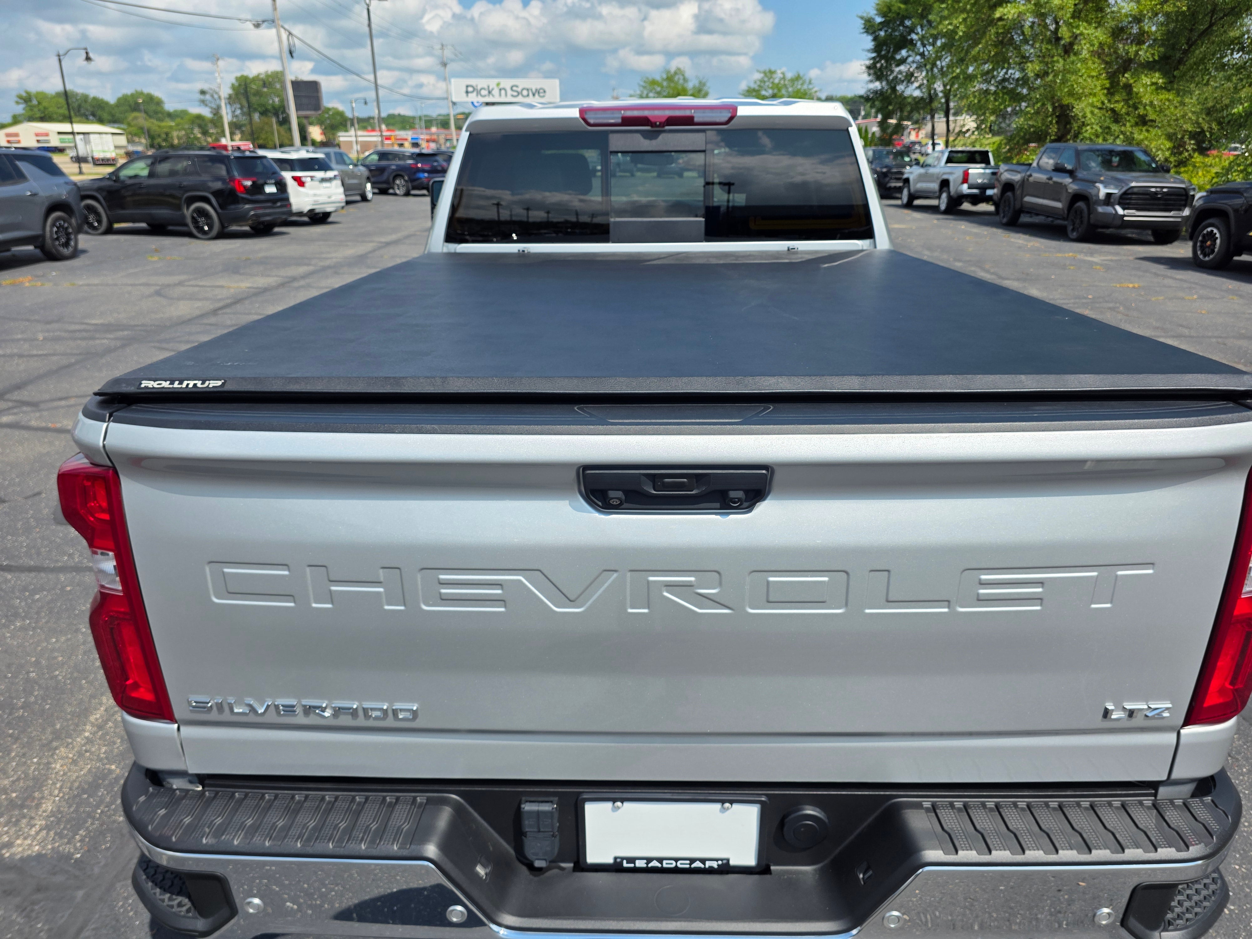 2022 Chevrolet Silverado 2500 HD LTZ