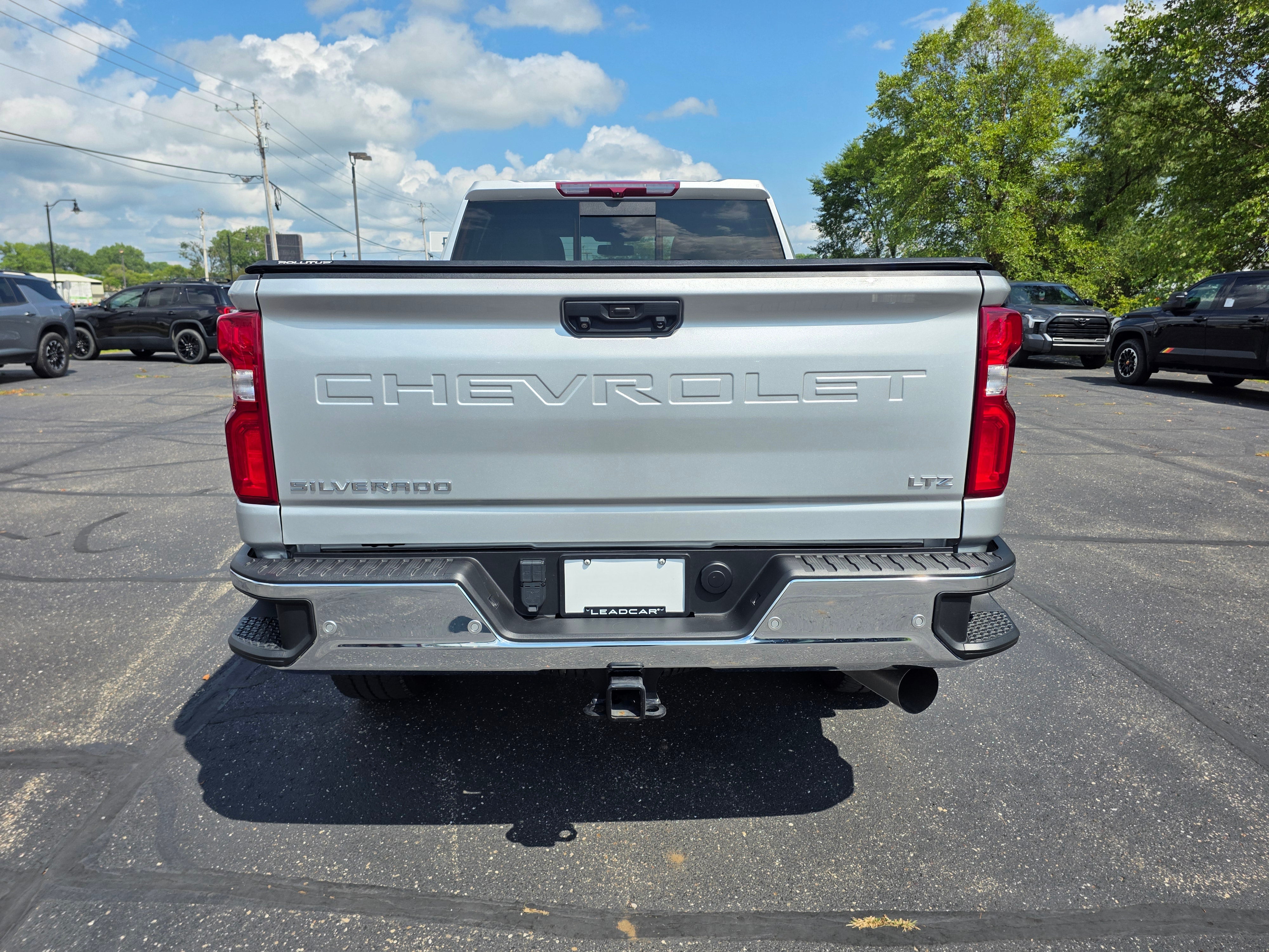 2022 Chevrolet Silverado 2500 HD LTZ