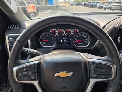 2022 Chevrolet Silverado 2500 HD LTZ