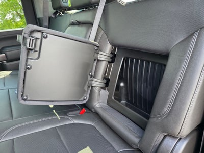 2022 Chevrolet Silverado 2500 HD LTZ