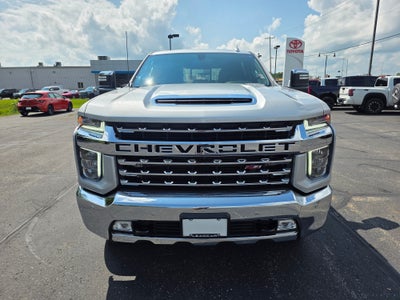 2022 Chevrolet Silverado 2500 HD LTZ