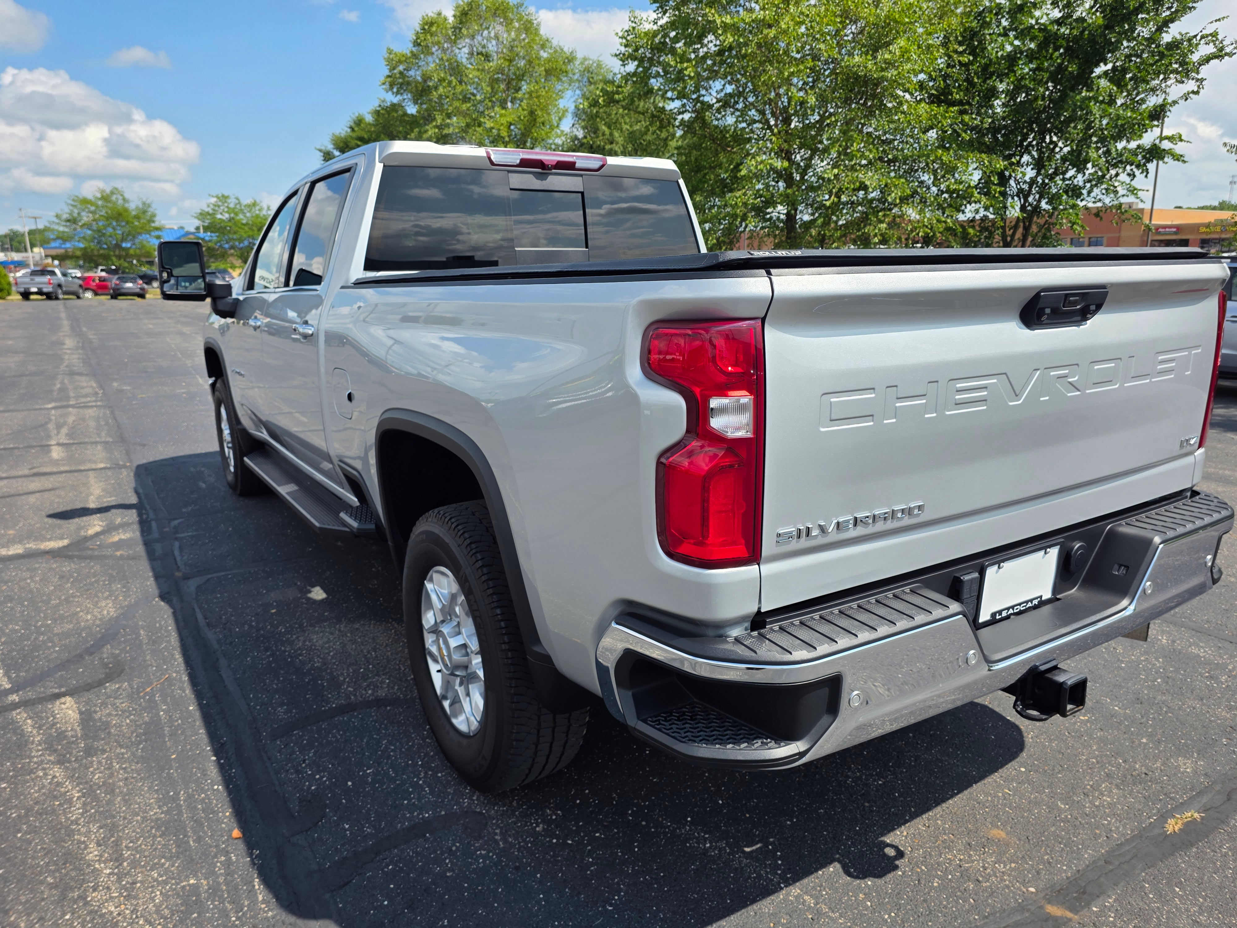 2022 Chevrolet Silverado 2500 HD LTZ