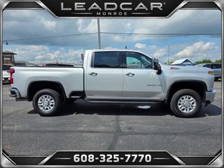 2022 Chevrolet Silverado 2500 HD LTZ