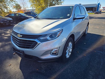 2020 Chevrolet Equinox LT