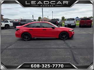 2024 Honda Civic Sedan Sport