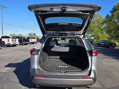 2020 Toyota RAV4 Hybrid Limited
