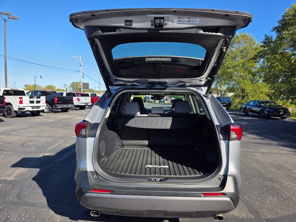 2020 Toyota RAV4 Hybrid Limited