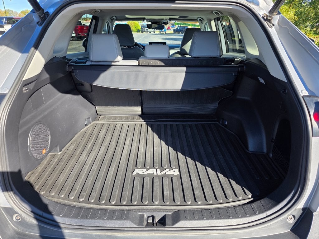 2020 Toyota RAV4 Hybrid Limited