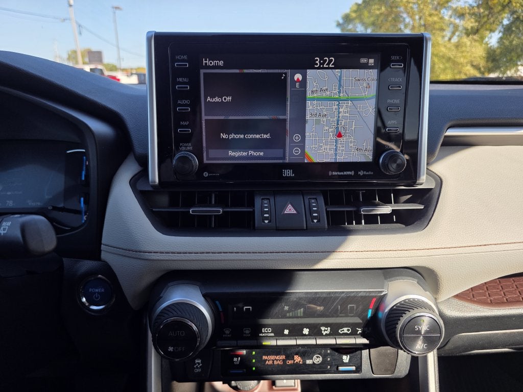 2020 Toyota RAV4 Hybrid Limited