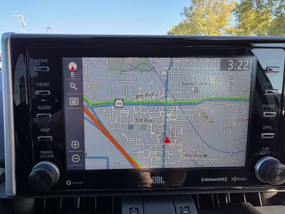 2020 Toyota RAV4 Hybrid Limited