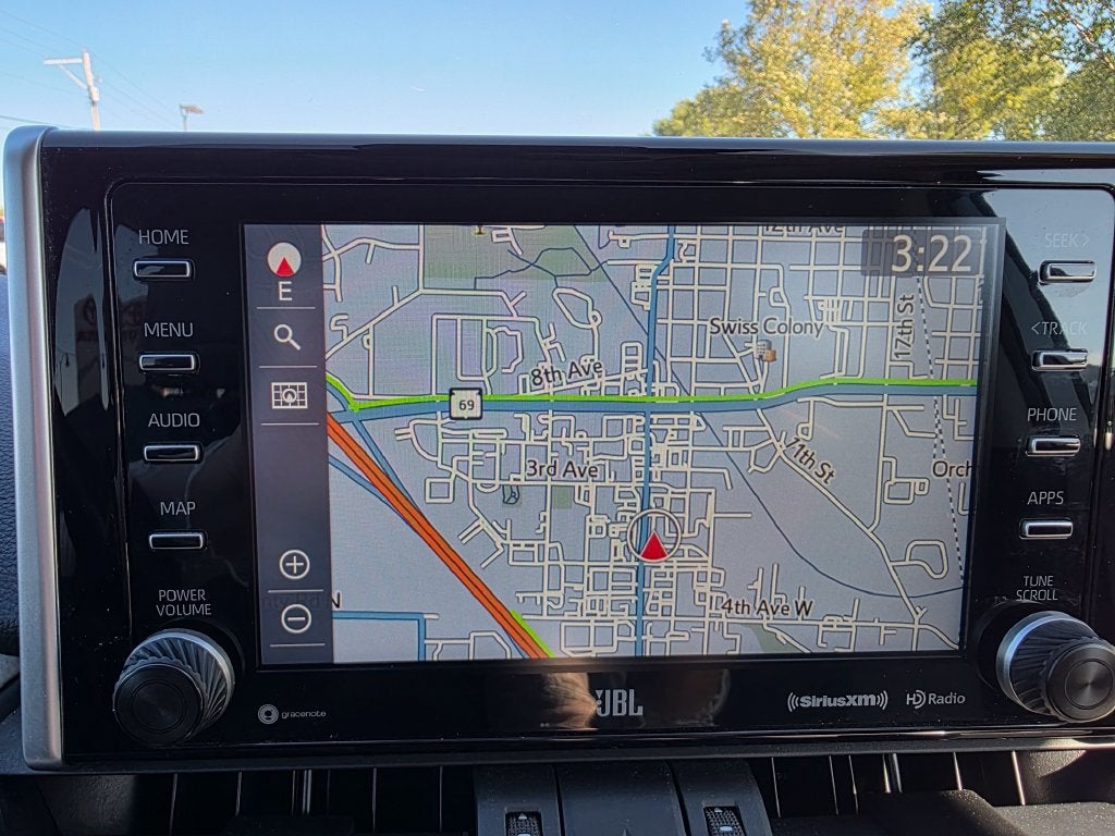 2020 Toyota RAV4 Hybrid Limited