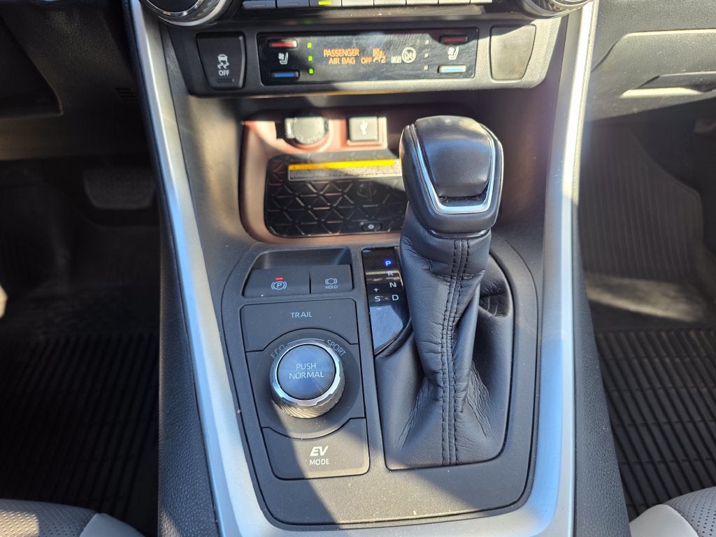 2020 Toyota RAV4 Hybrid Limited