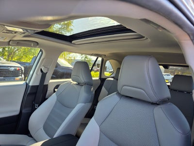 2020 Toyota RAV4 Hybrid Limited