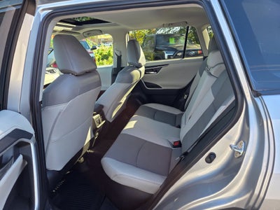 2020 Toyota RAV4 Hybrid Limited