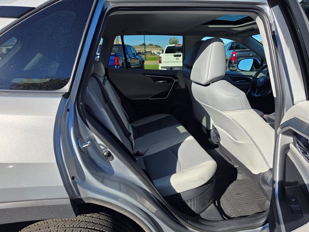 2020 Toyota RAV4 Hybrid Limited