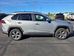 2020 Toyota RAV4 Hybrid Limited