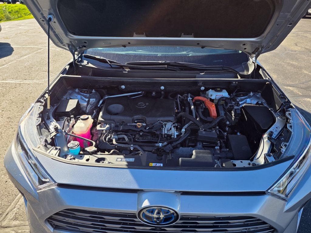 2020 Toyota RAV4 Hybrid Limited