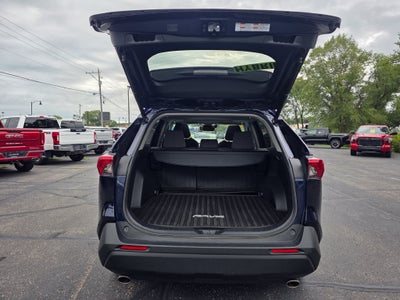 2019 Toyota RAV4 Hybrid XLE