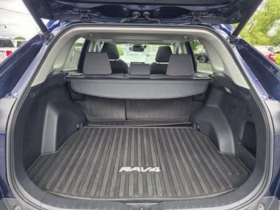 2019 Toyota RAV4 Hybrid XLE