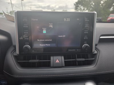 2019 Toyota RAV4 Hybrid XLE