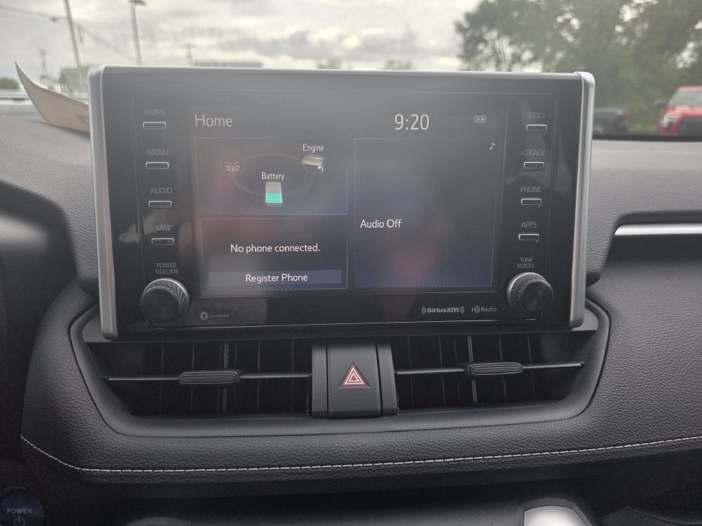 2019 Toyota RAV4 Hybrid XLE