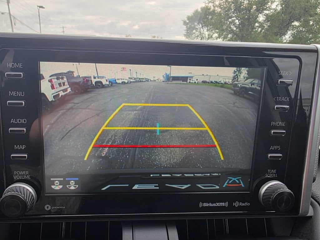 2019 Toyota RAV4 Hybrid XLE