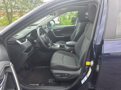 2019 Toyota RAV4 Hybrid XLE