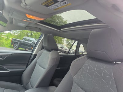 2019 Toyota RAV4 Hybrid XLE