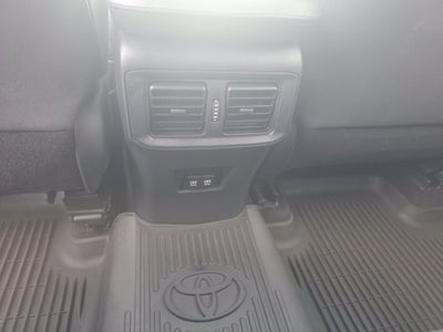 2019 Toyota RAV4 Hybrid XLE