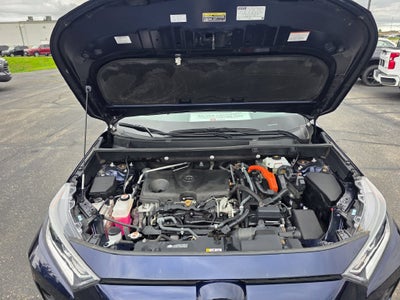 2019 Toyota RAV4 Hybrid XLE