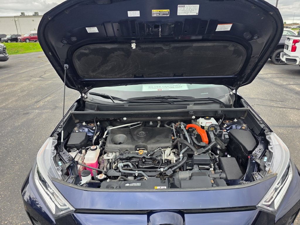 2019 Toyota RAV4 Hybrid XLE