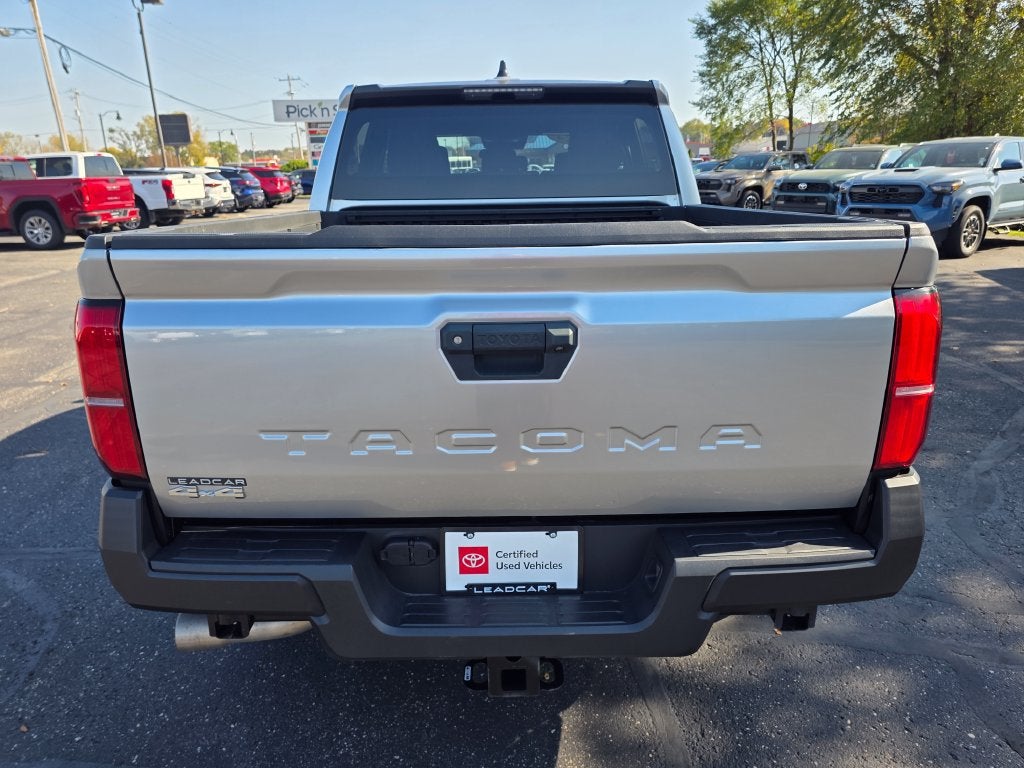 2024 Toyota Tacoma 4WD SR