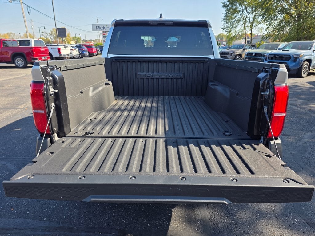 2024 Toyota Tacoma 4WD SR