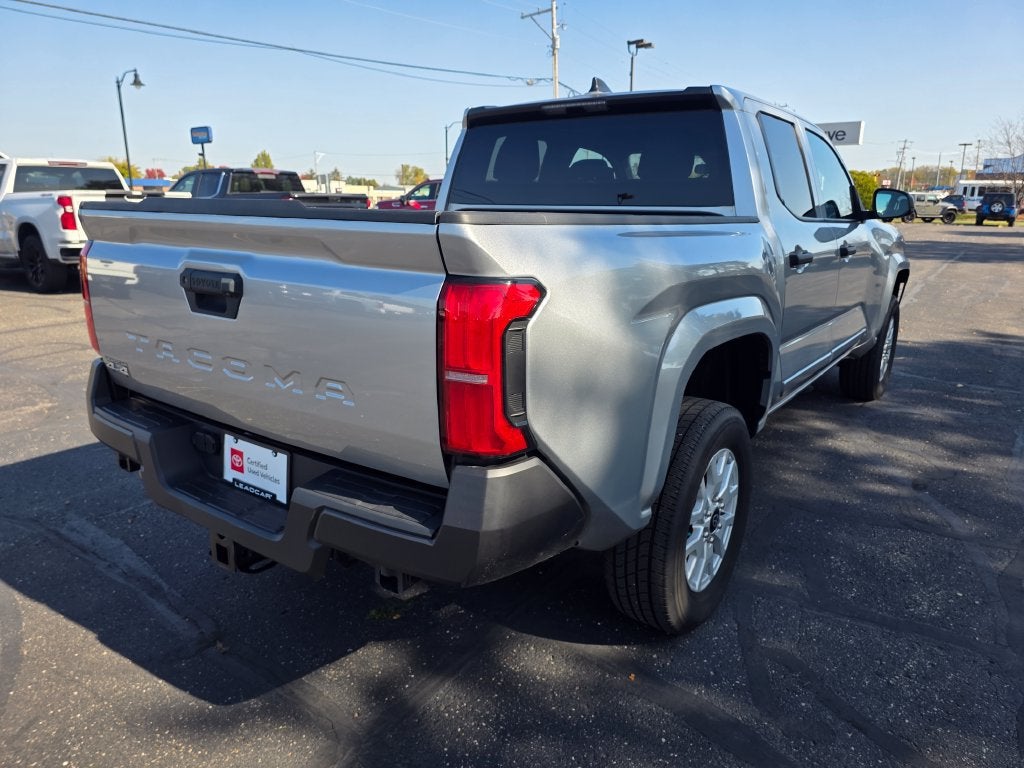 2024 Toyota Tacoma 4WD SR