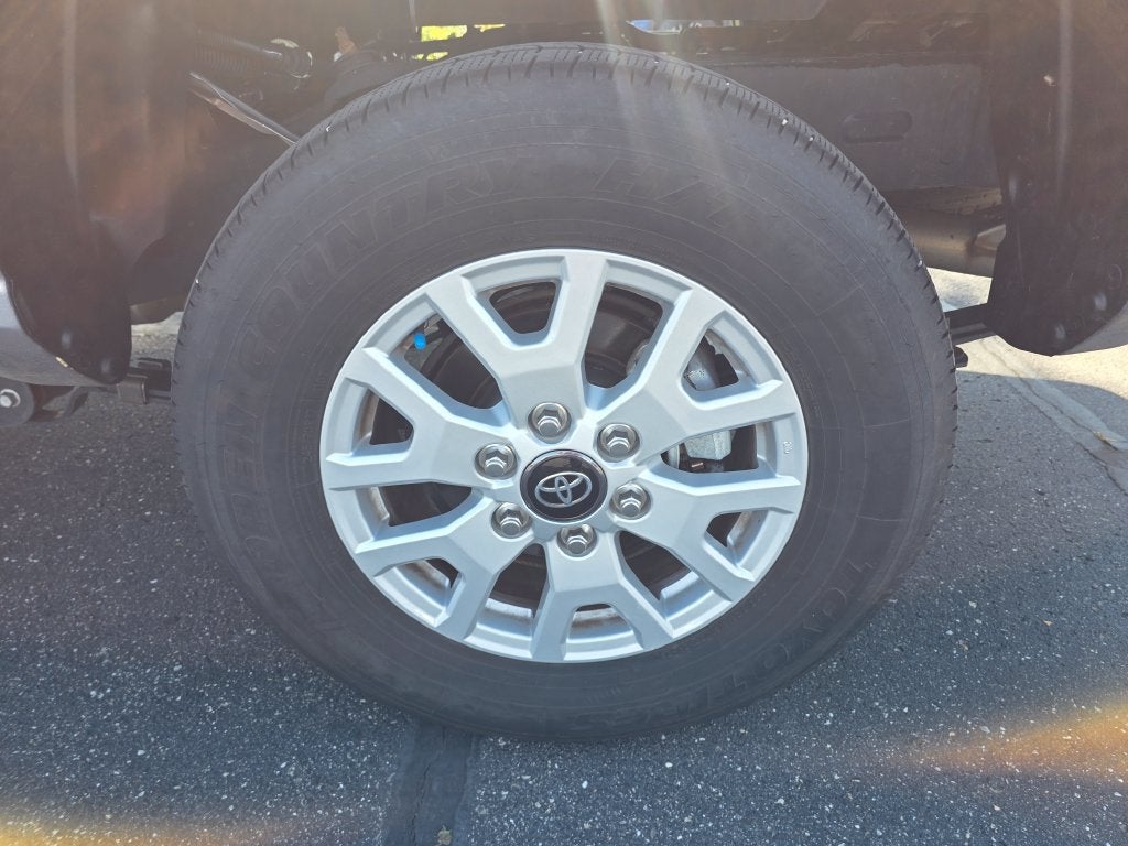 2024 Toyota Tacoma 4WD SR