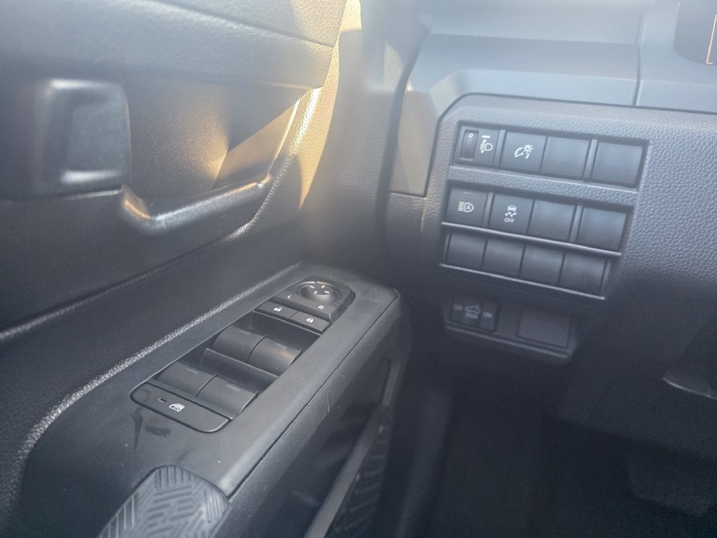 2024 Toyota Tacoma 4WD SR