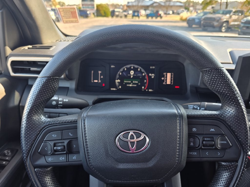 2024 Toyota Tacoma 4WD SR